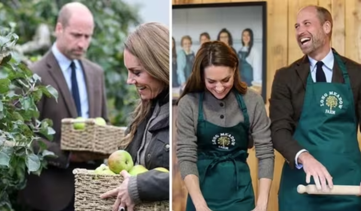 Royal News: Kate & William