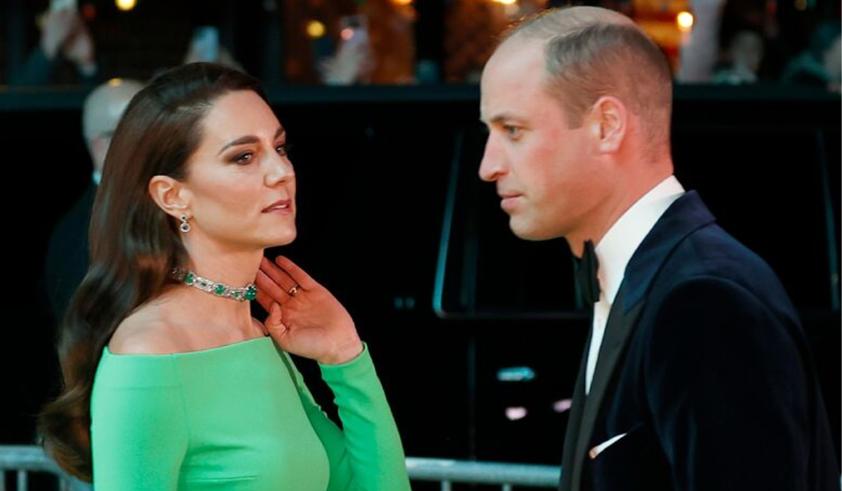 Royal News: Kate & William