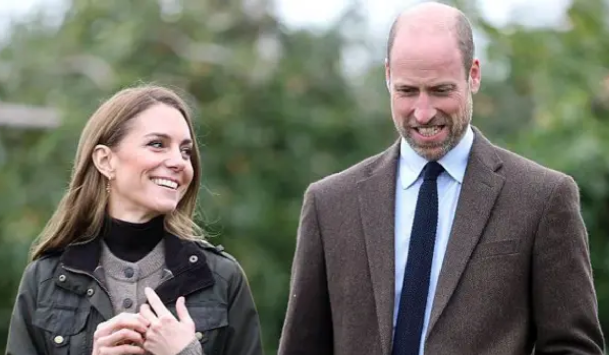 Royal News: Kate & William