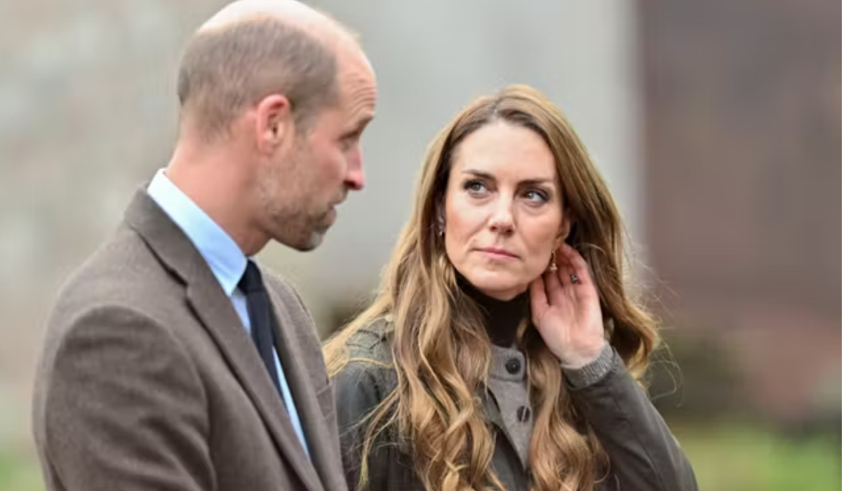 Royal News: Kate & William