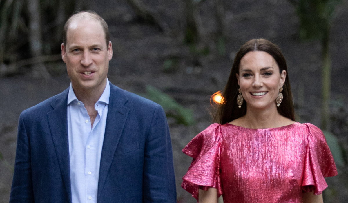Royal News: Kate & William