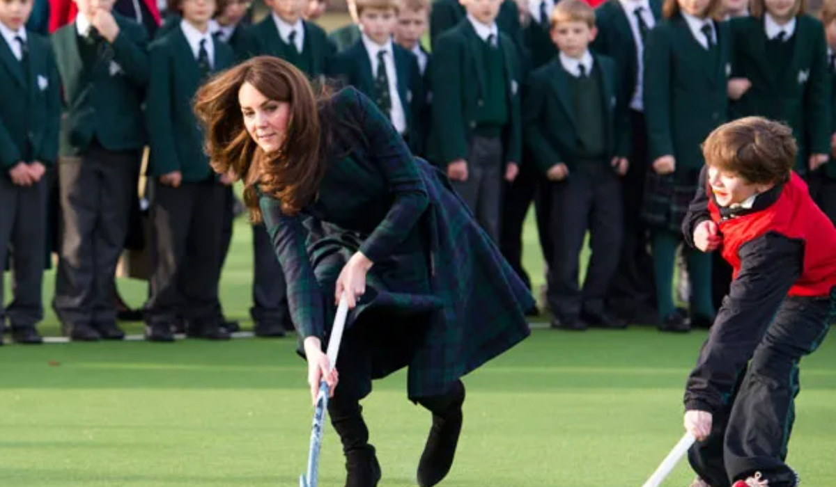 Royal News: Kate Middleton & Prince George