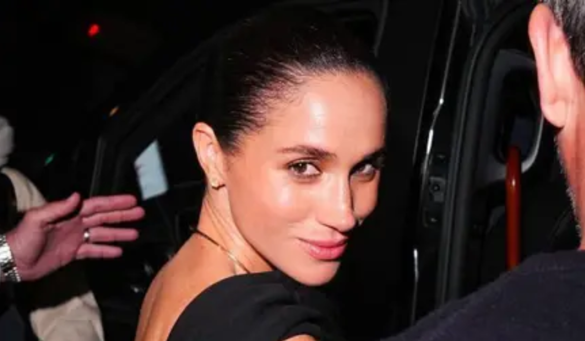 Royal News: Meghan Markle