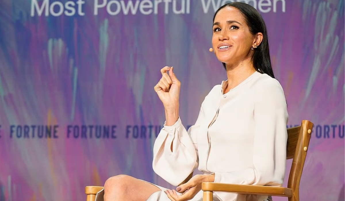 Royal News: Meghan Markle