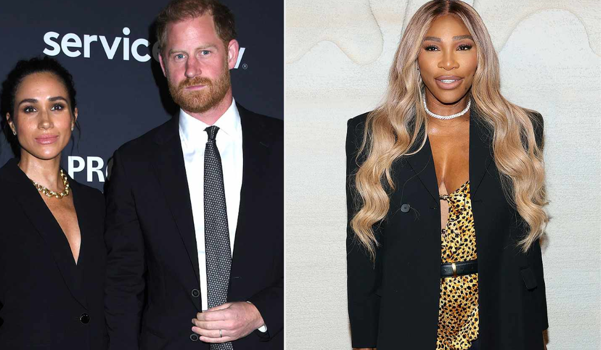 Royal News: Meghan & Harry