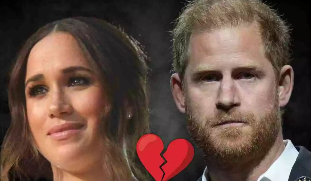 Royal News: Meghan & Harry