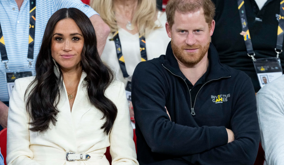 Royal News: Meghan & Harry