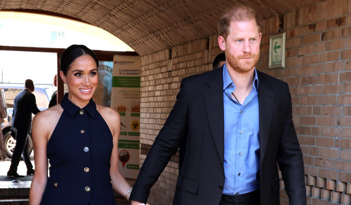 Royal News: Meghan & Harry