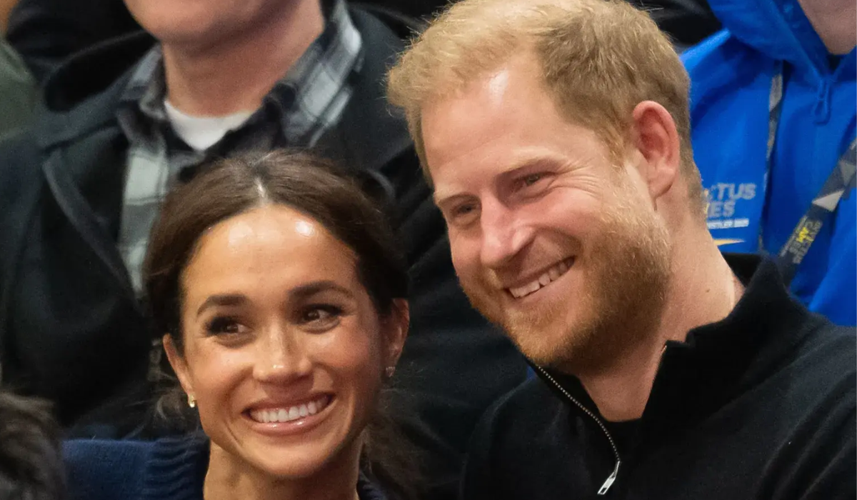 Royal News: Meghan & Harry