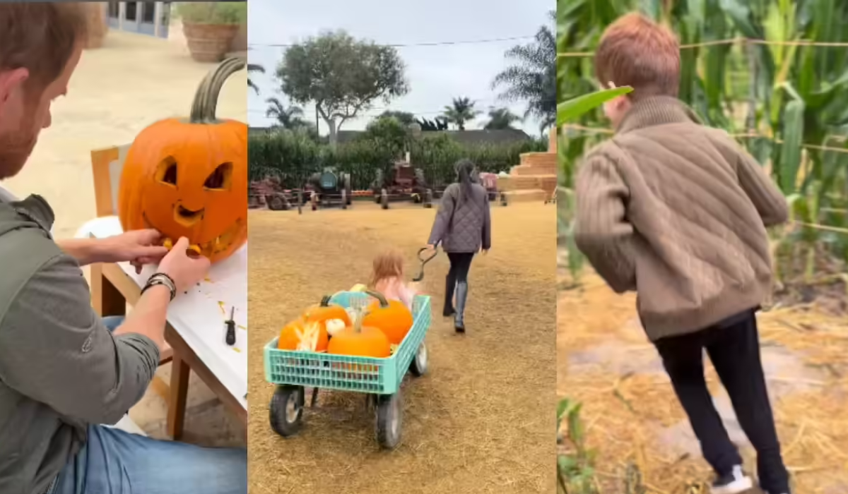 Royal News: Meghan & Harry