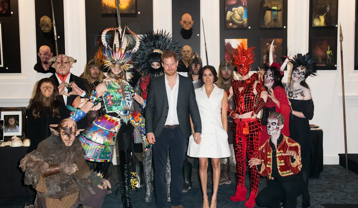 Royal News: Meghan & Harry