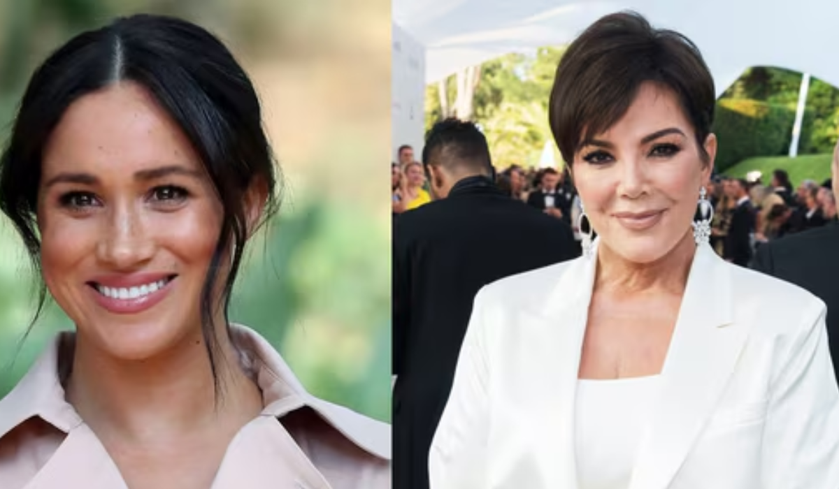 Royal News: Meghan & Jenner