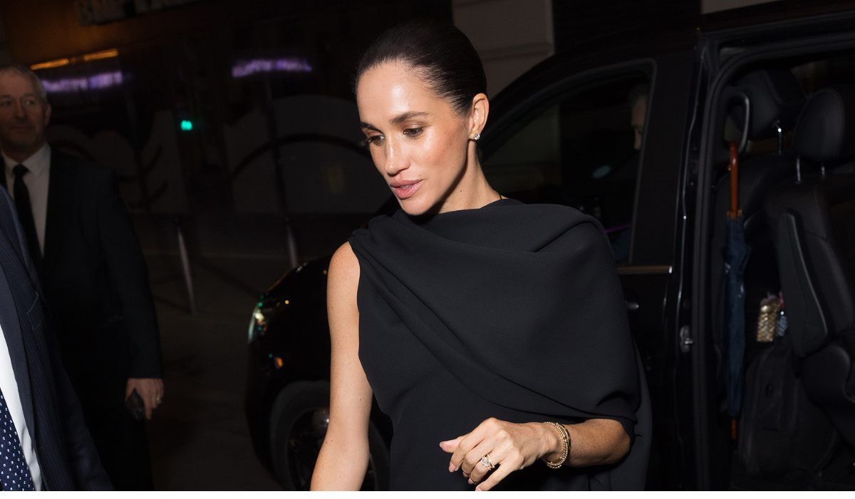 Royal News: Meghan Markle