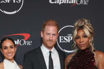 Royal News: Serena & Meghan