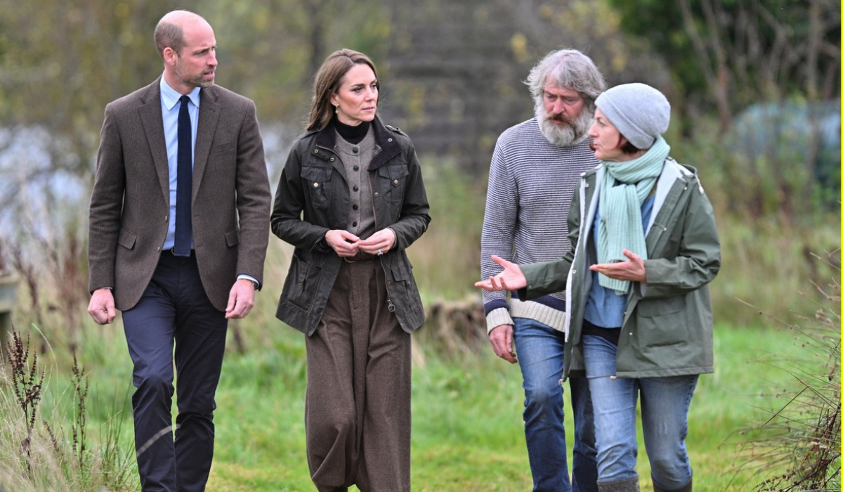 Royal News: William & Kate