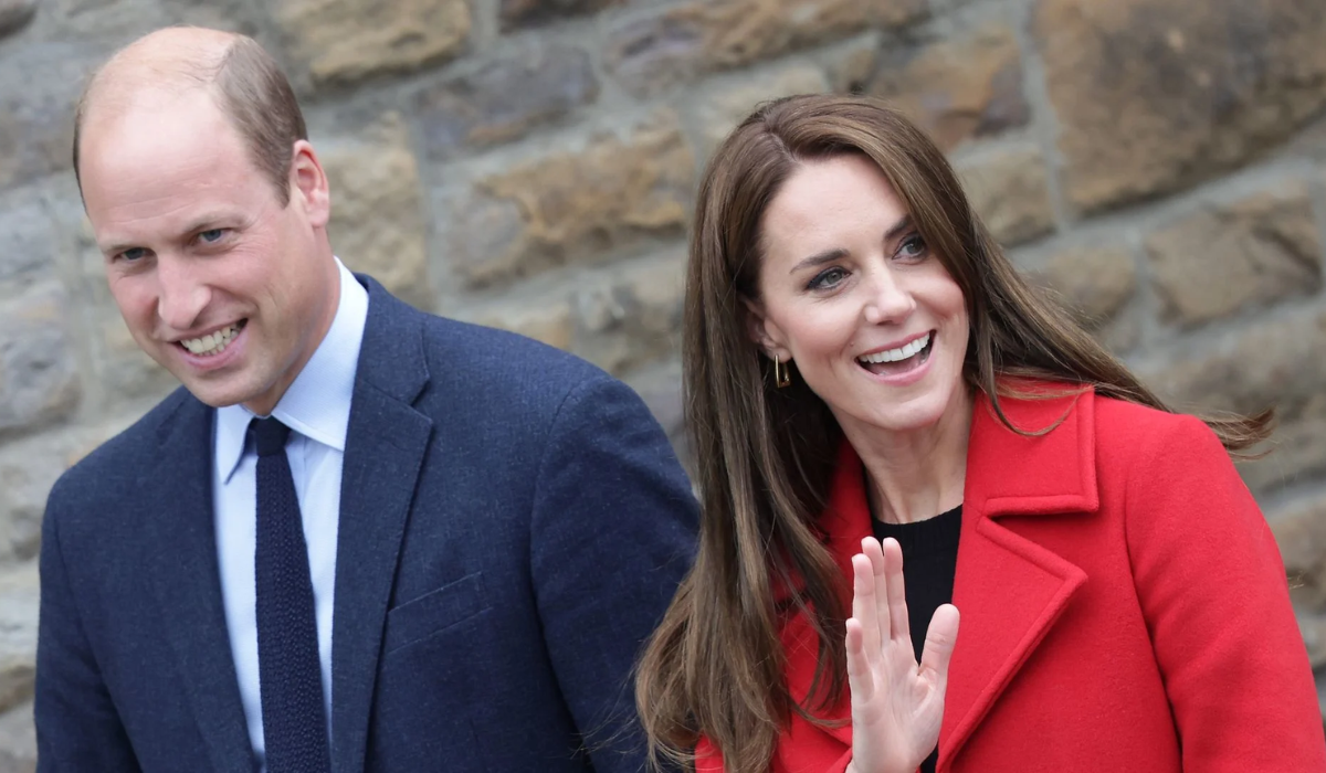Royal News: William & Kate