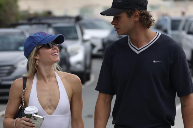 Sophea and Matt- Home and Away