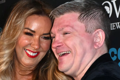 claire and Martin-coronation-street