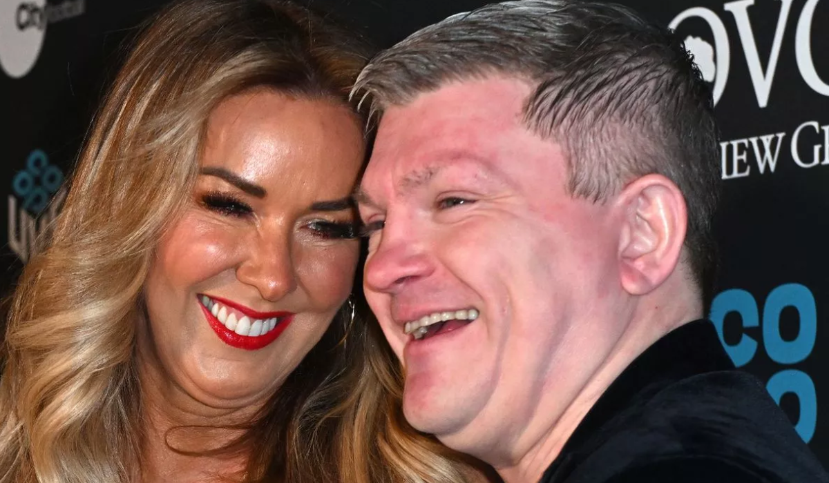 claire and Martin-coronation-street