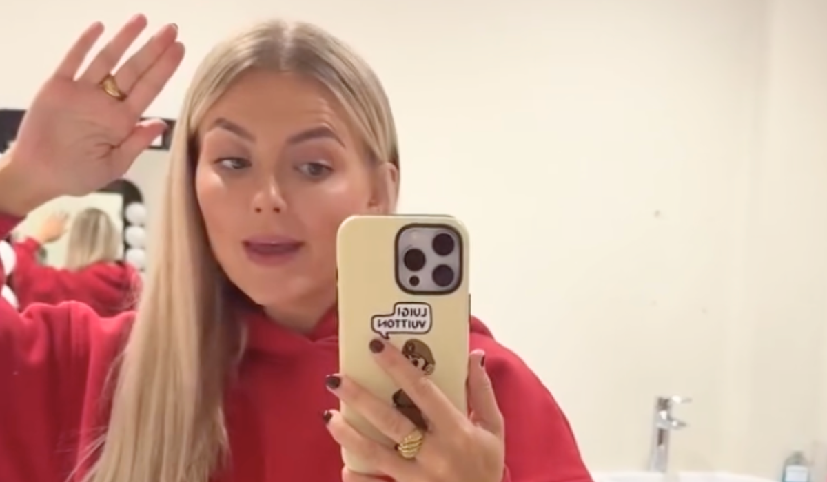 Lucy Fallon-coronation street