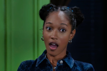 Samantha-beyond the gates