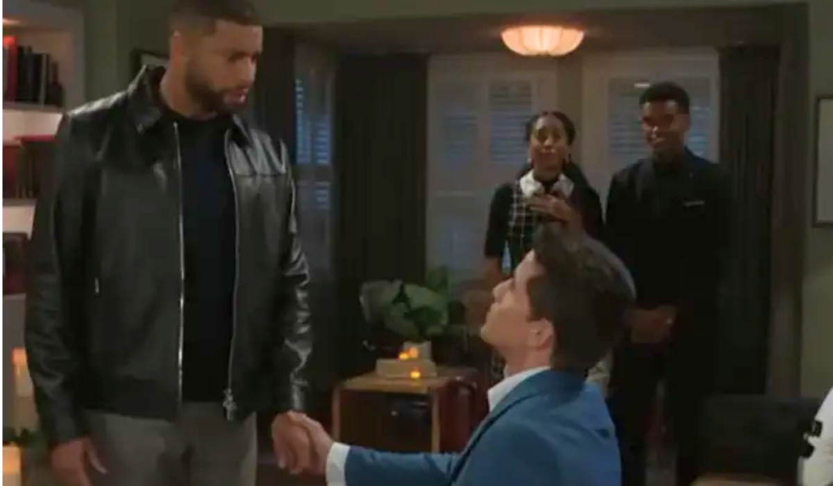 smitty joey proposal beyond the gates