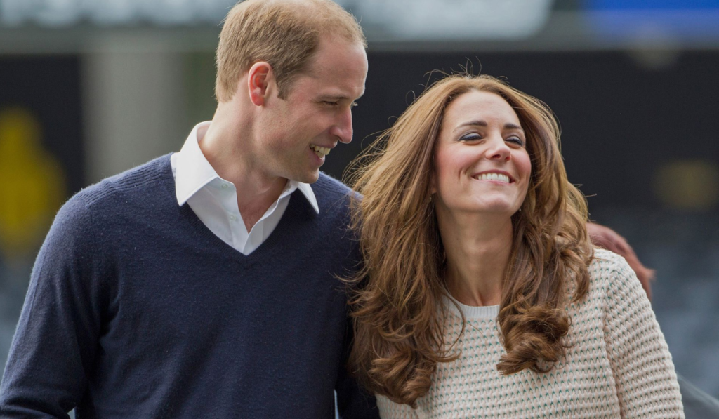 Royal News: They shifted to the new place