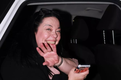 Emmerdale: Lisa arrives