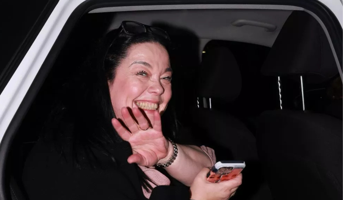 Emmerdale: Lisa arrives