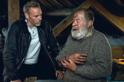 Emmerdale: Bear is in trouble!