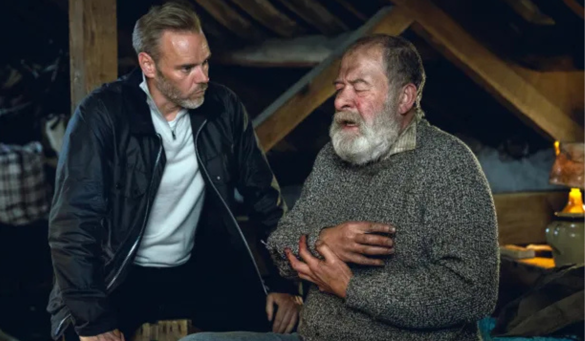 Emmerdale: Bear is in trouble!