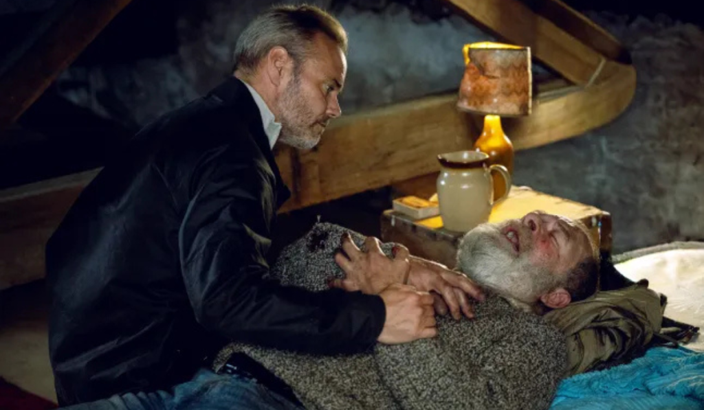 Emmerdale: Who will save Bear?