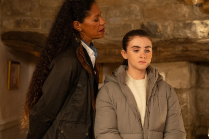 Emmerdale: She is angry