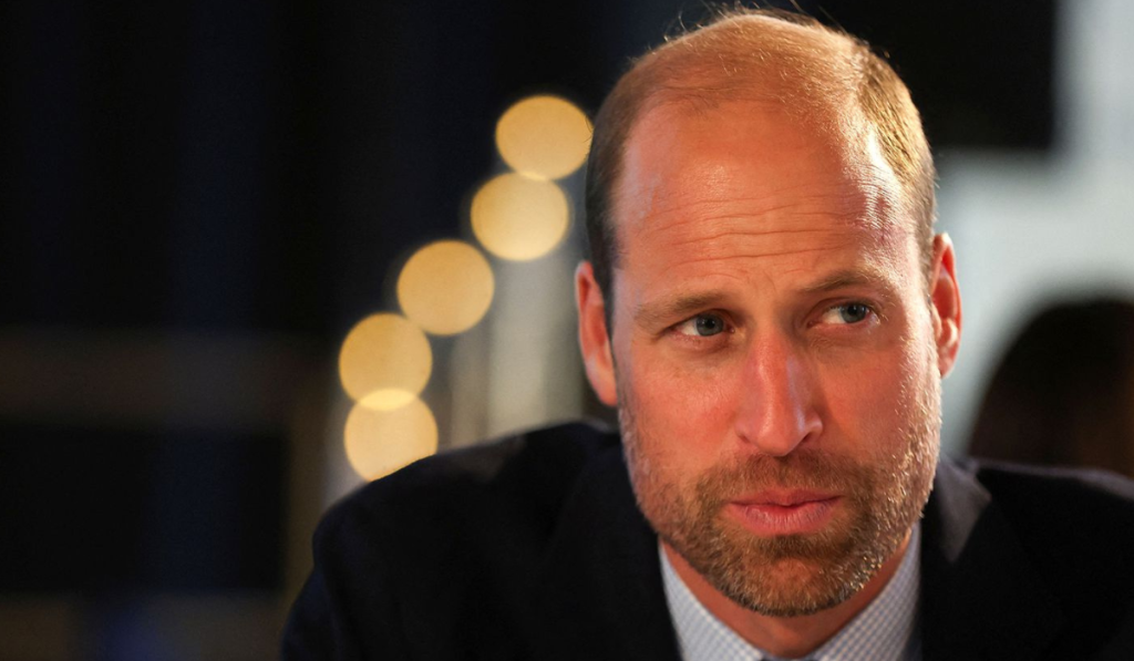 Royal News: Prince William