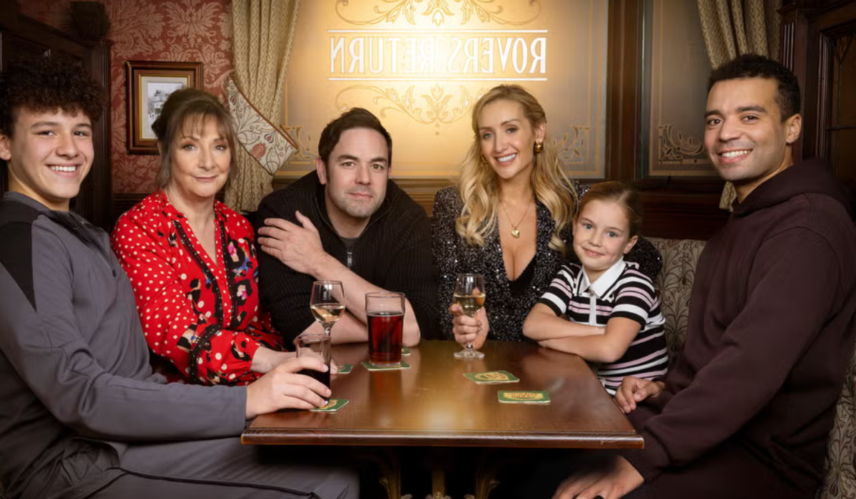 Coronation Street: A new twist