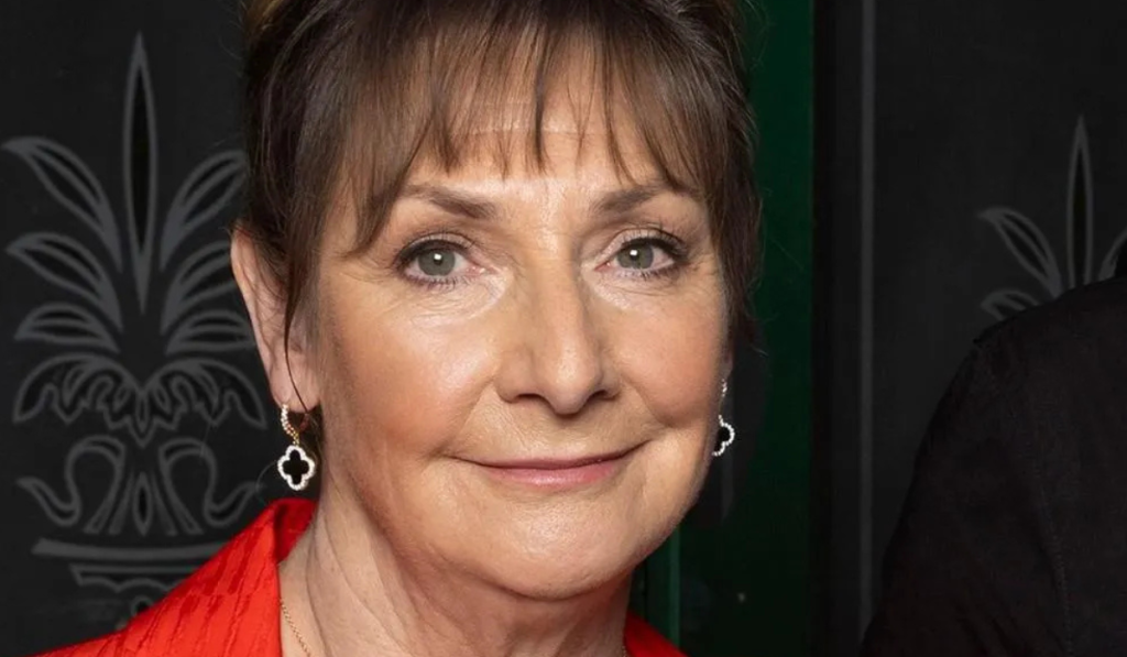 Coronation Street: She plays Maggie