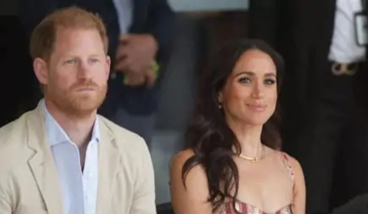 Royal News: The photos were removed.