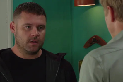 Emmerdale: Aaron has changed