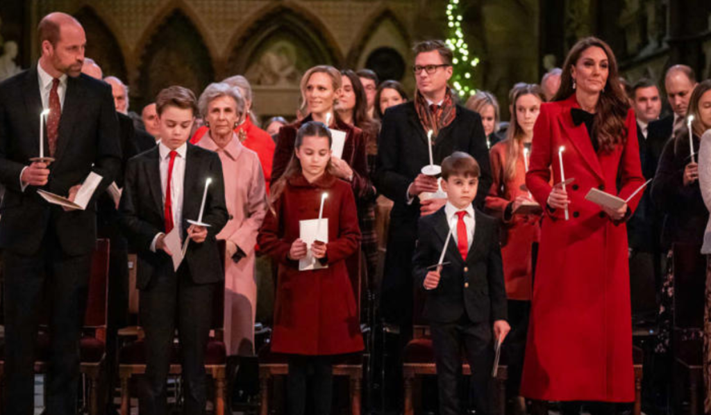 Royal News: 2024 event