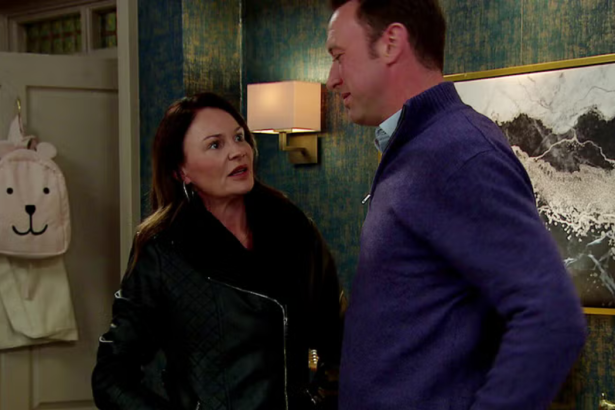 Emmerdale: Liam hides the secret