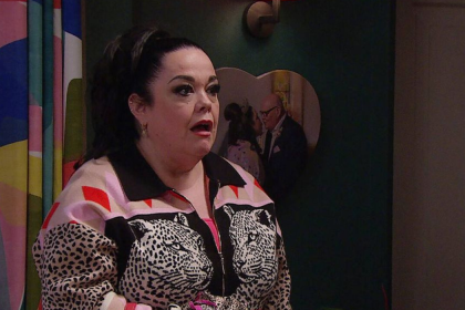 Emmerdale: Lisa plays Mandy.