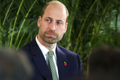 Royal News: He shares a video