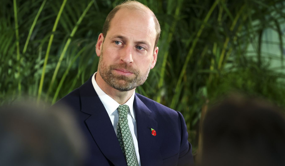 Royal News: He shares a video