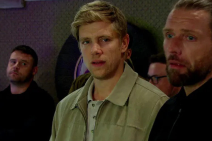 Emmerdale: Robert is guilty.