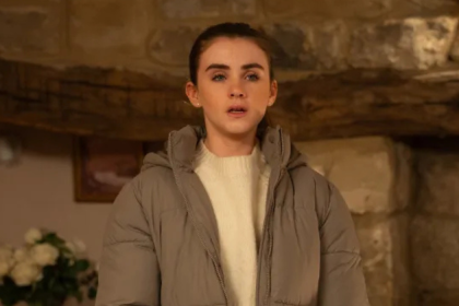 Emmerdale: The police arrests April