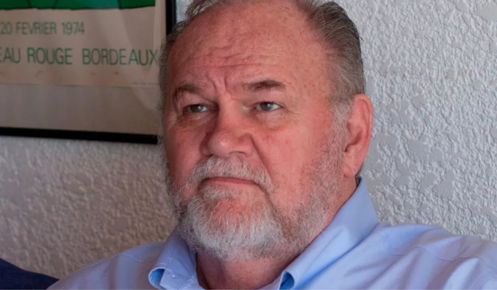 Royal News: Thomas didn't attend