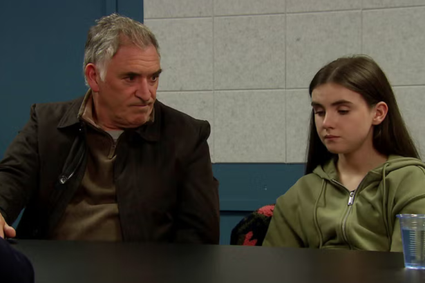 Emmerdale: Bob is shocked