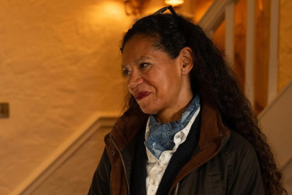 Emmerdale: Jaye plays Celia