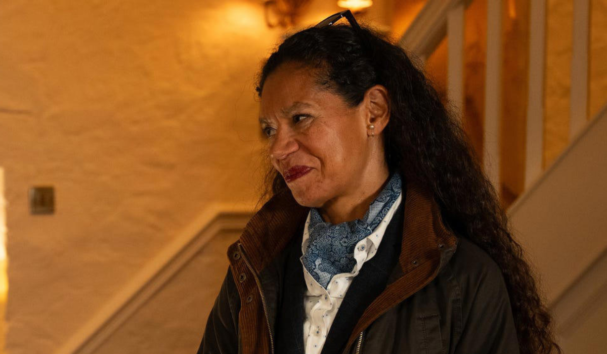 Emmerdale: Jaye plays Celia