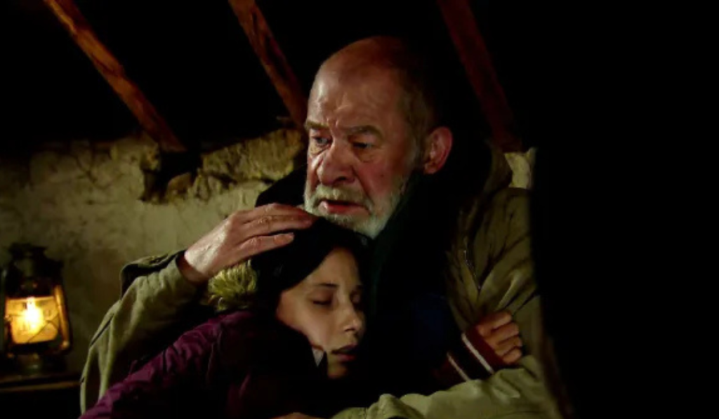 Emmerdale: They have trapped them